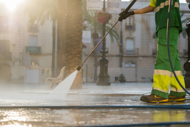 Post-Construction Pressure Washing in Baxter, TN